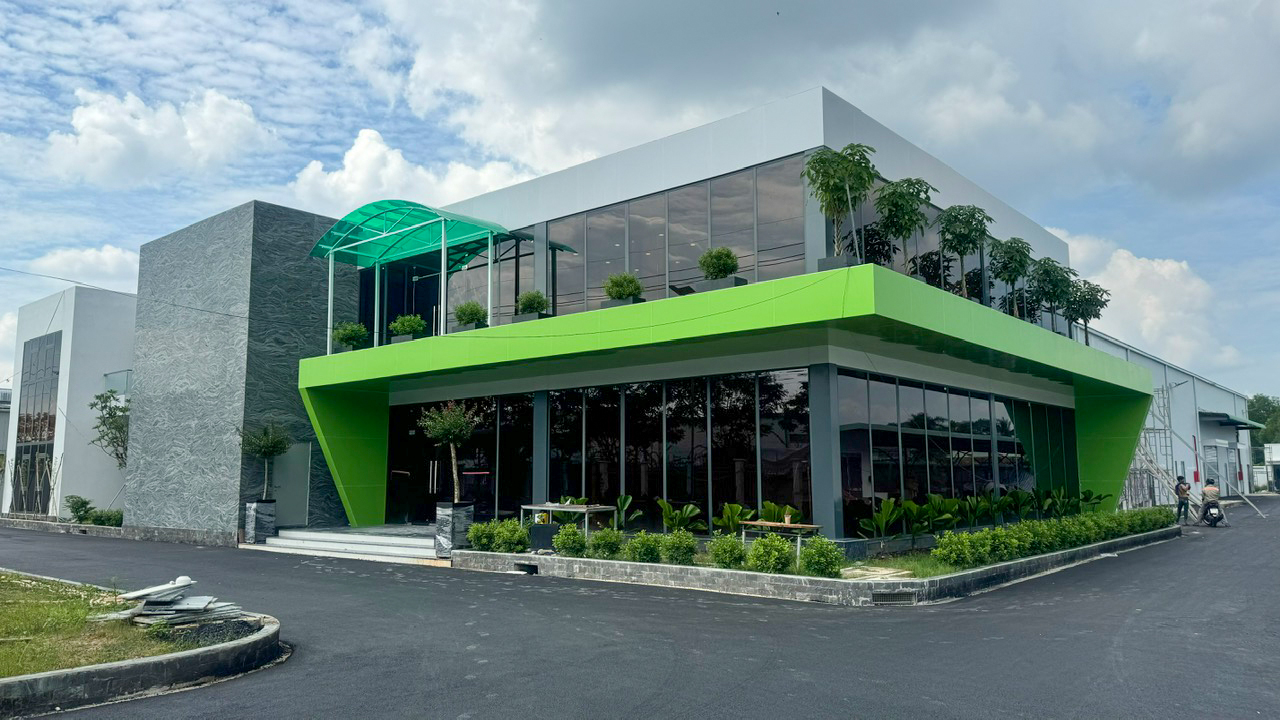 nội thất nhà phố thái 6 tầng siêu đẹp, công năng đầy đủ