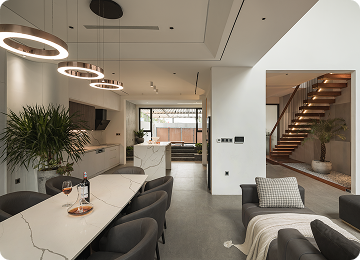 mẫu nhà mái thái 8 tầng siêu đẹp, công năng đầy đủ