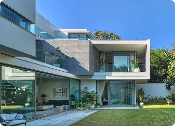 mẫu nhà mái thái 10 tầng siêu đẹp, công năng đầy đủ