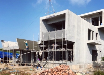 DỊCH VỤ XÂY DỰNG PHẦN THÔ