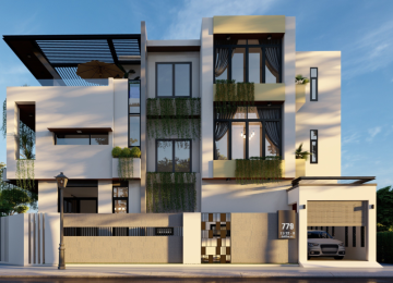 Xây Nhà Trọn Gói